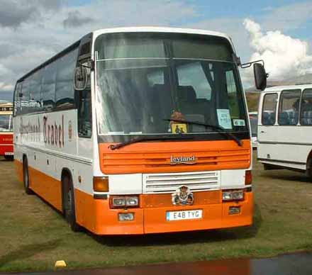 Leyland Royal Tiger Doyen Prestwood Travel